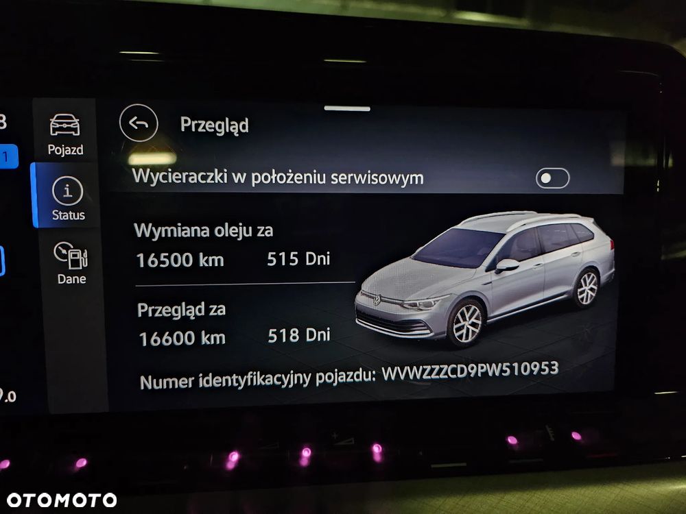 Volkswagen Golf VIII 2.0 TDI Life - 22