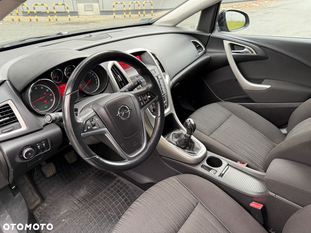 Opel Astra IV 1.6 T Enjoy - 16