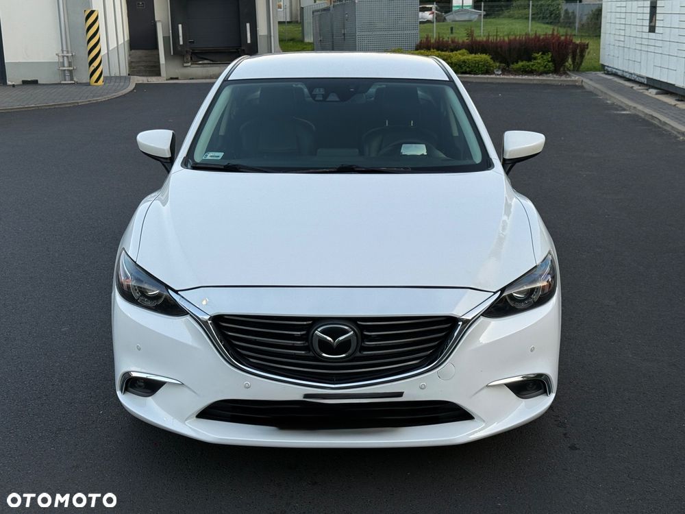 Mazda 6 2.5 Skypassion I-ELoop - 2