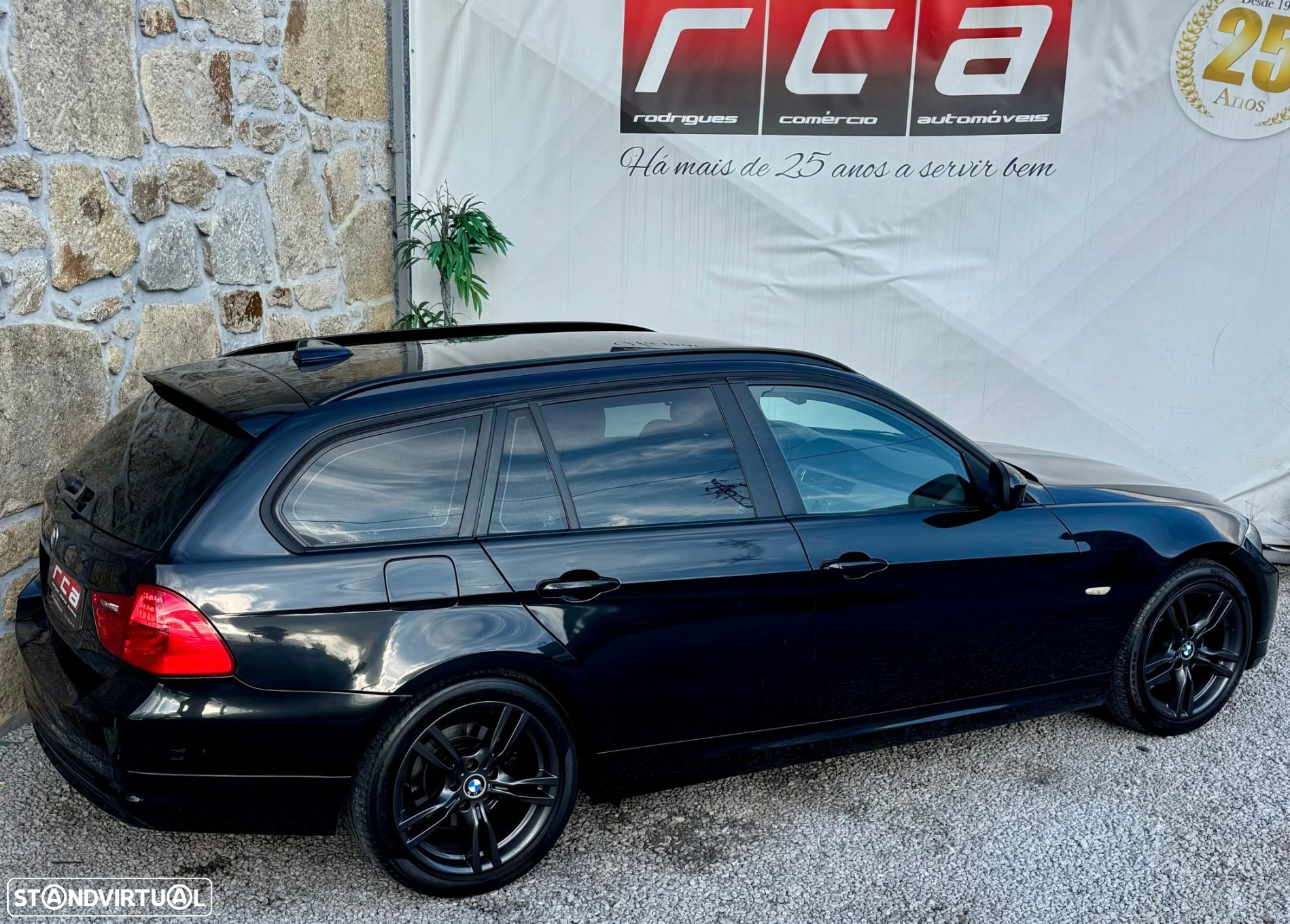 BMW 318 - 19