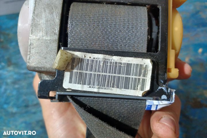 Centura siguranta fata stanga 868854X30B Nissan Navara D22 [1997 - 20 - 4