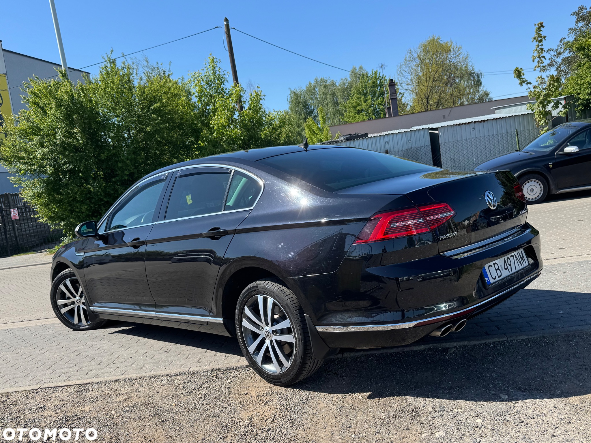 Volkswagen Passat 1.8 TSI BMT Highline DSG - 4