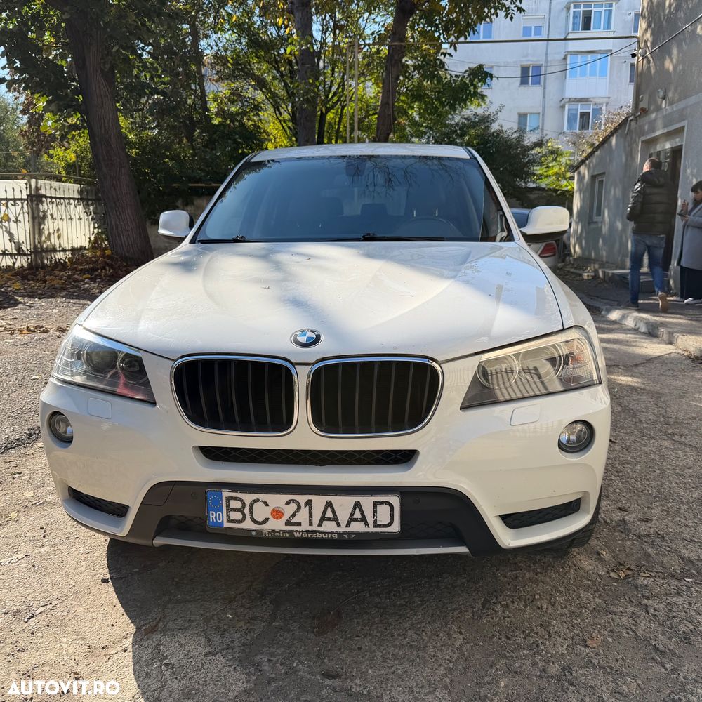 BMW X3 - 1