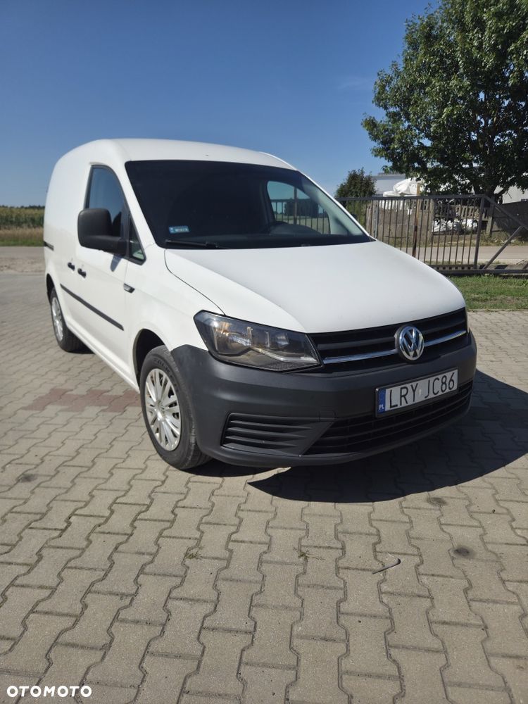 Volkswagen Caddy - 1
