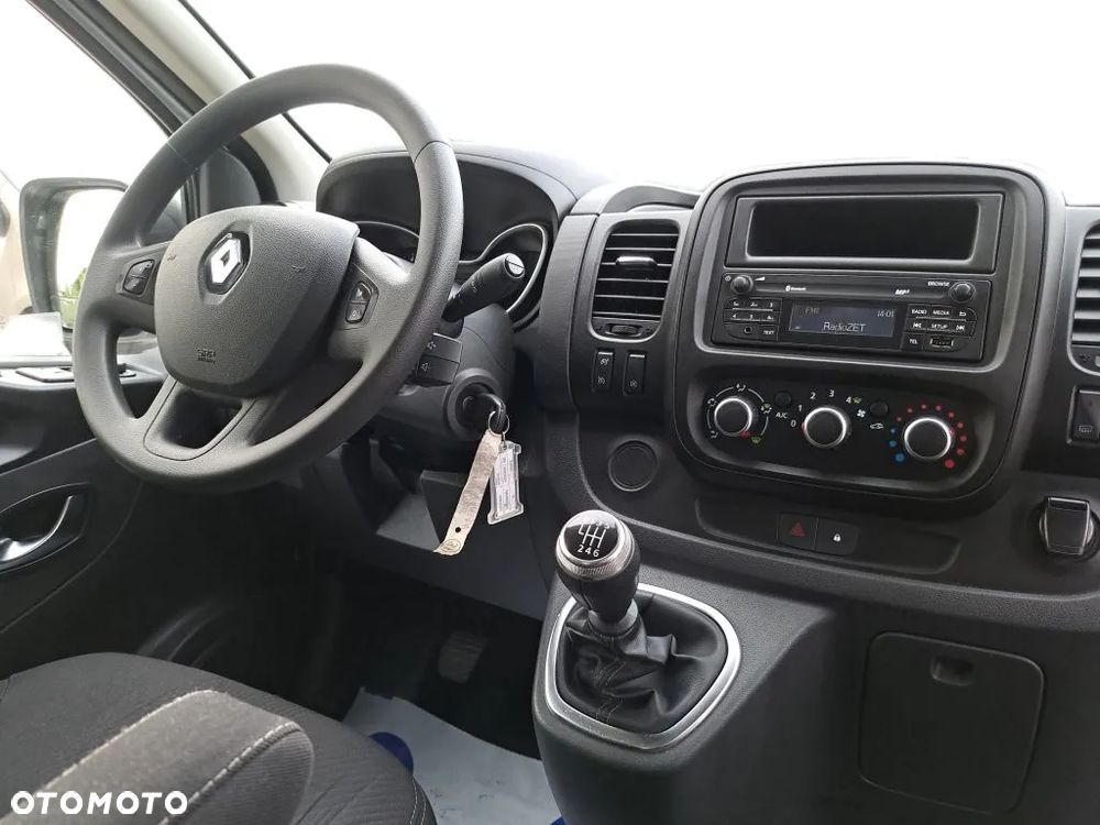 Renault Trafic Furgon L2H1 - 12
