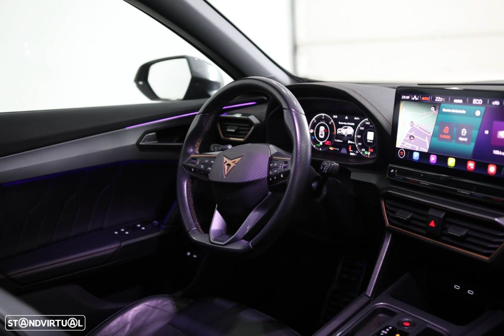 Cupra Formentor 1.4 e-Hybrid DSG VZ - 16