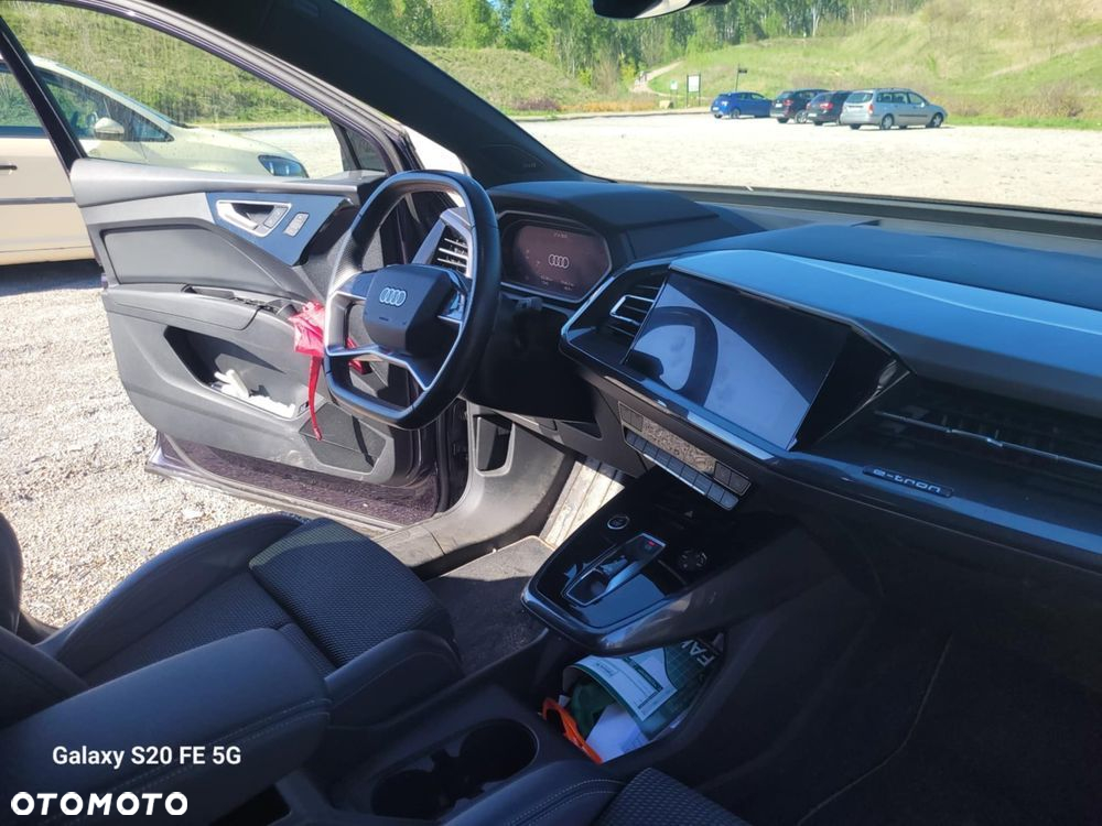 Audi Q4 e-tron e-tron 35 52kWh S Line - 24