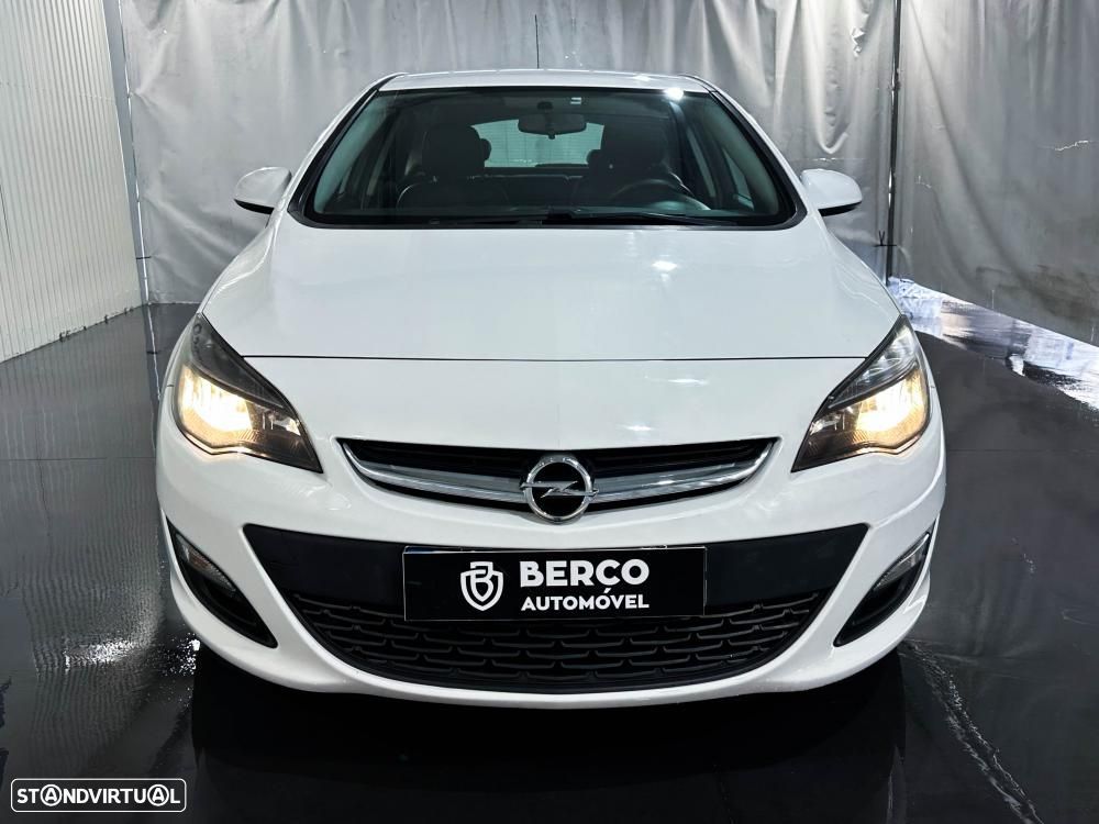 Opel Astra 1.6 CDTI Cosmo S/S J18 - 3