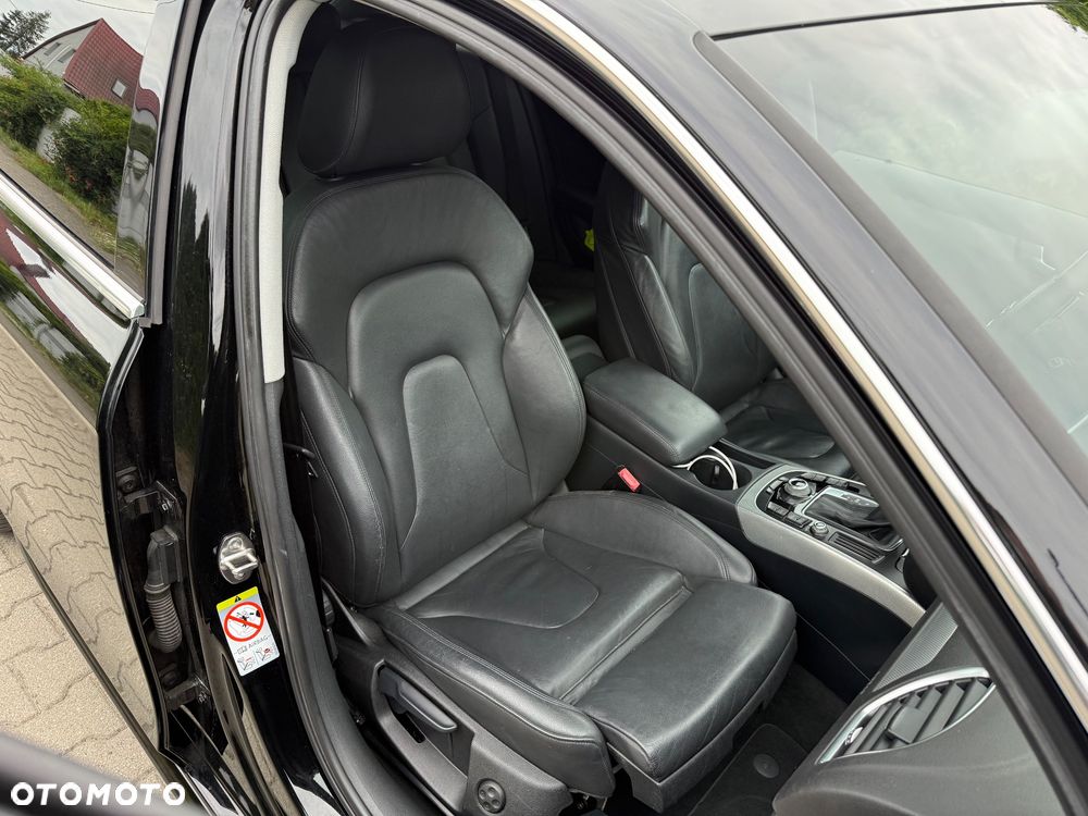 Audi A4 Avant 2.0 TDI DPF clean diesel multitronic S line Sportpaket - 12