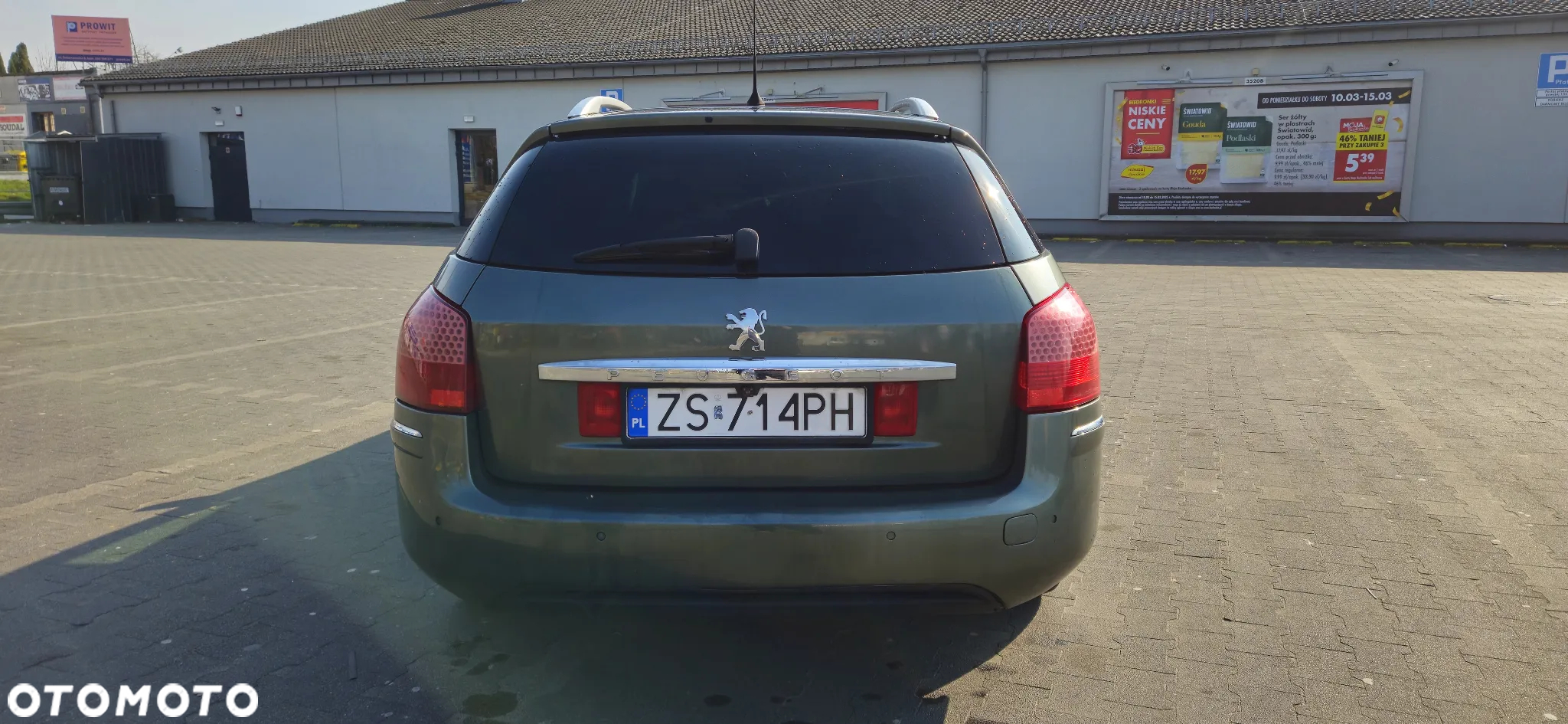 Peugeot 407 2.0 HDi Premium Navtech - 5