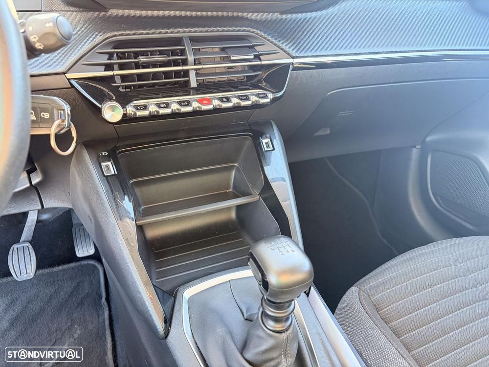 Peugeot 208 1.2 PureTech Active Pack - 13
