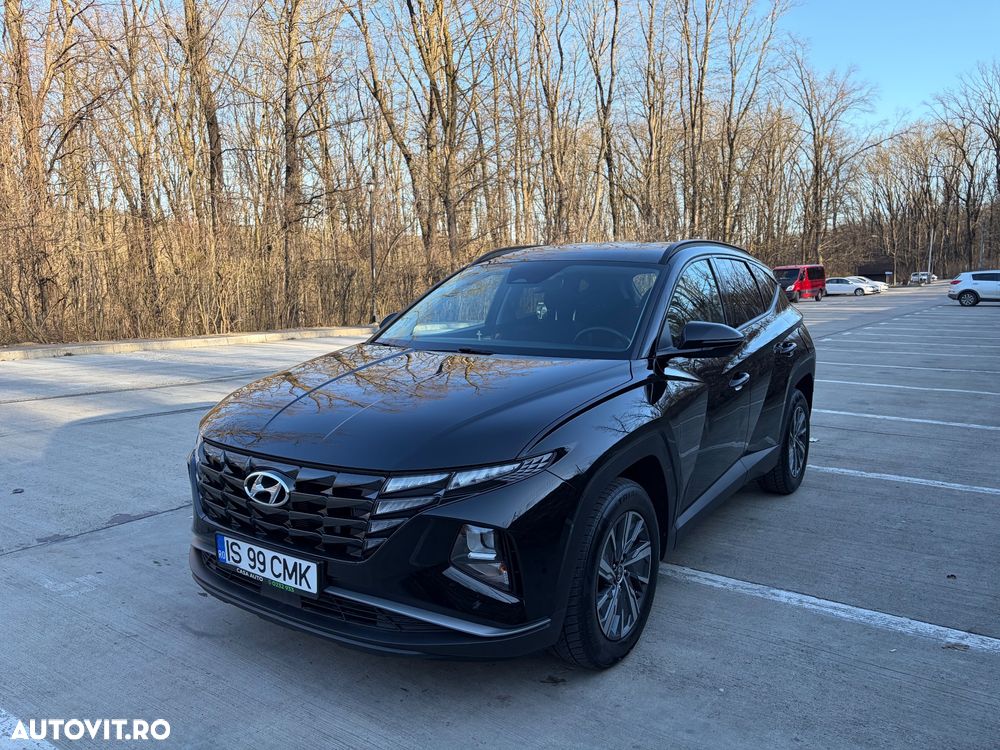 Hyundai Tucson 1.6 l 150 CP 2WD 6MT Style+ - 2