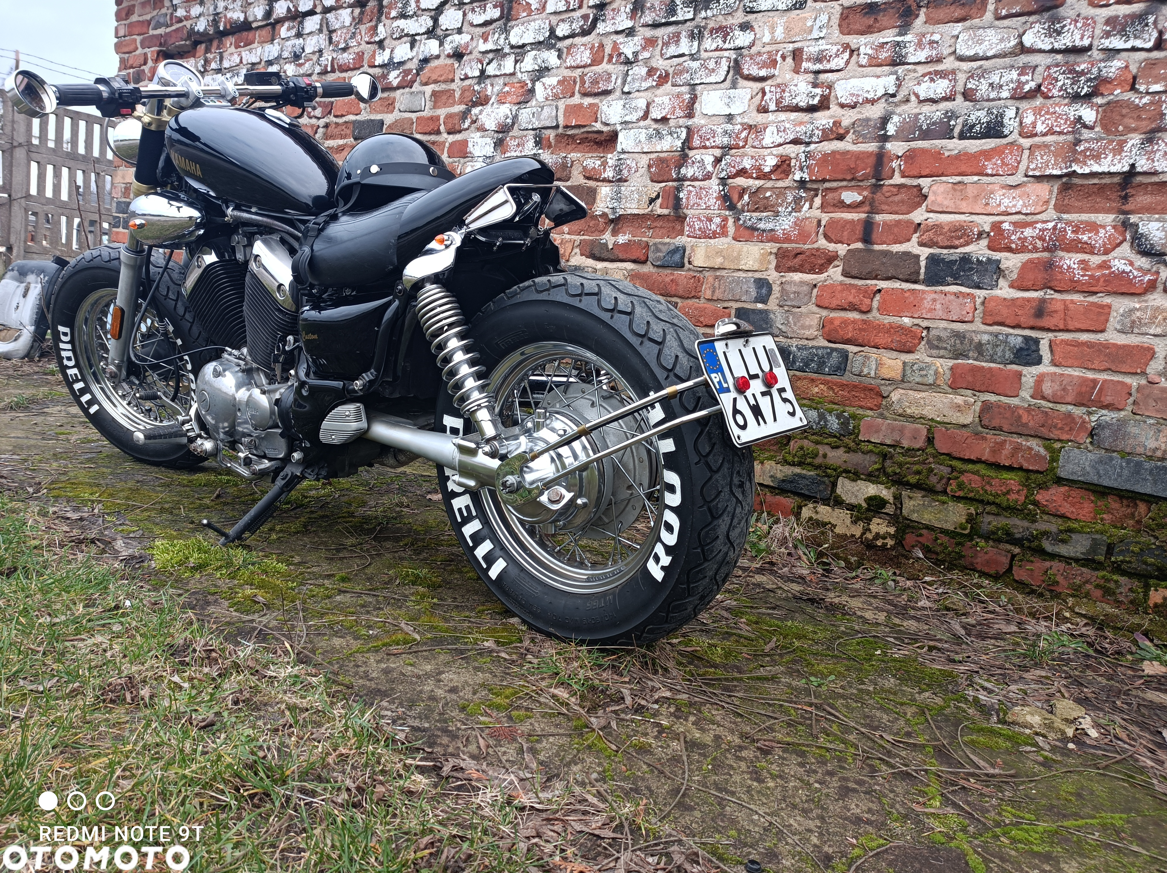 Yamaha Virago - 9