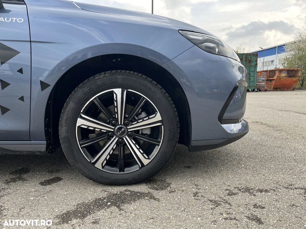 Byd Seal 5 DM-i PHEV Design - 15