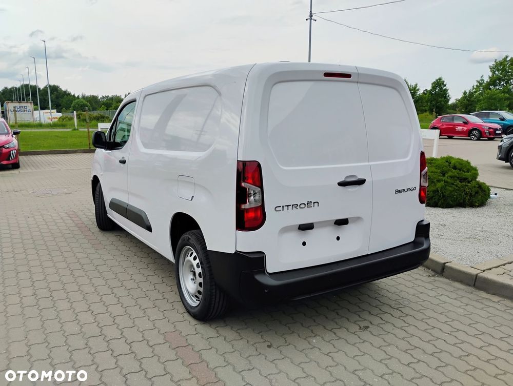 Citroën Berlingo VAN - 8