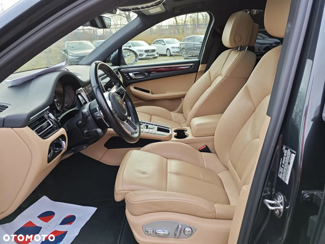 Porsche Macan PDK - 7