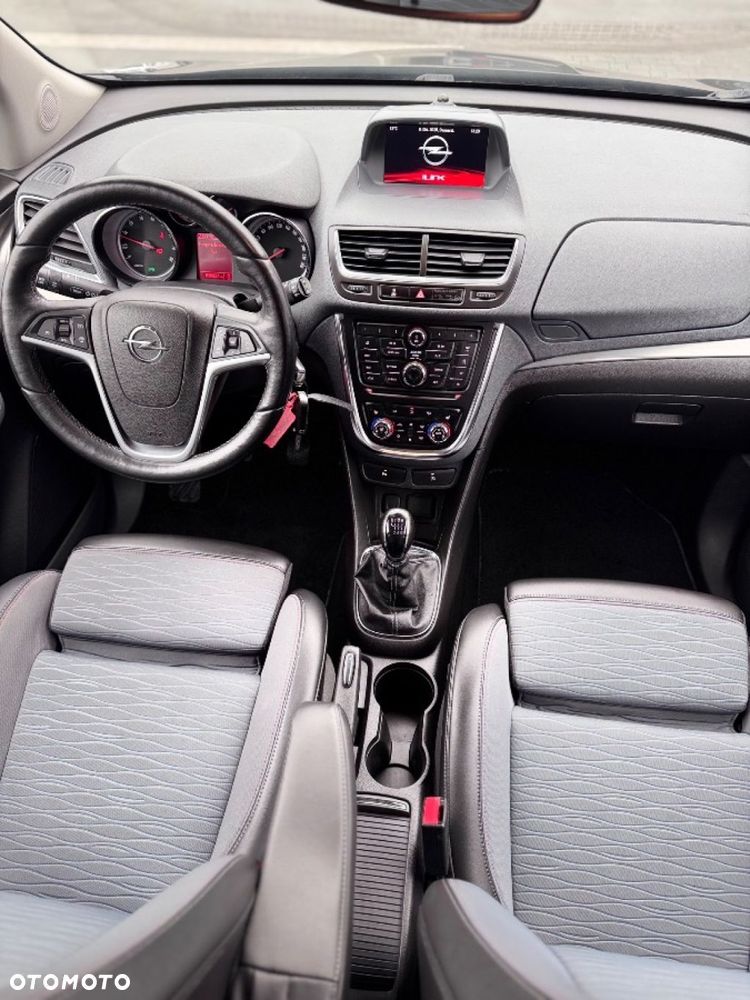 Opel Mokka - 24