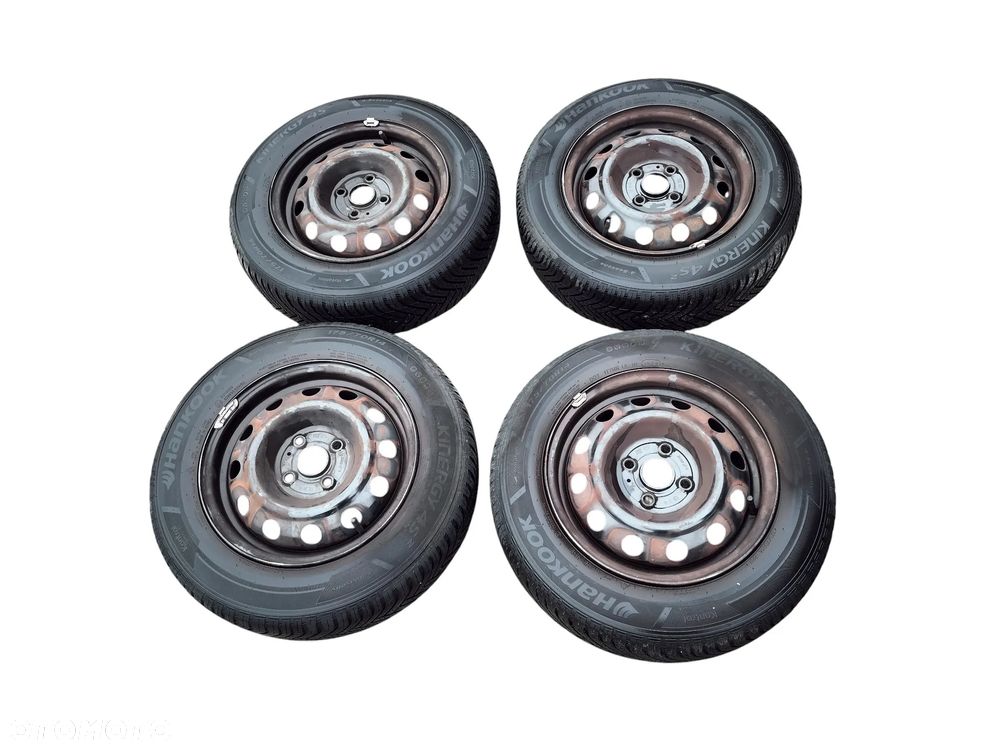 KOŁA FELGI OPONY ZIMOWE 215/70/16 HYUNDAI ix35 - 13