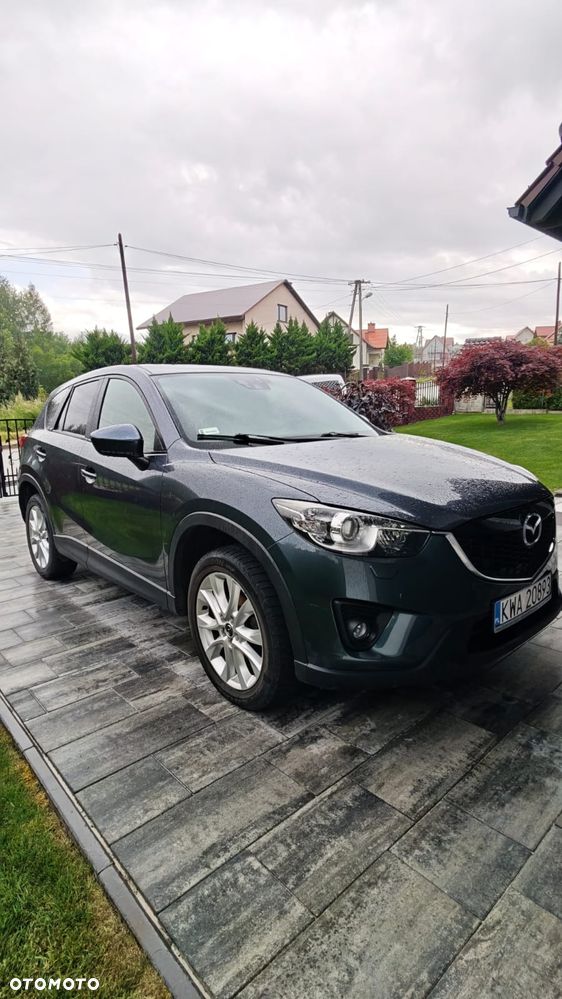Mazda CX-5 SKYACTIV-G 160 Drive AWD Exclusive-Line - 1