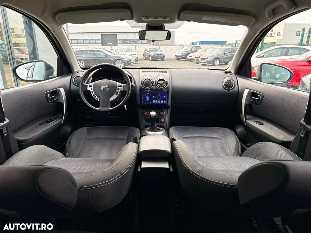 Nissan Qashqai 1.6 Visia - 21