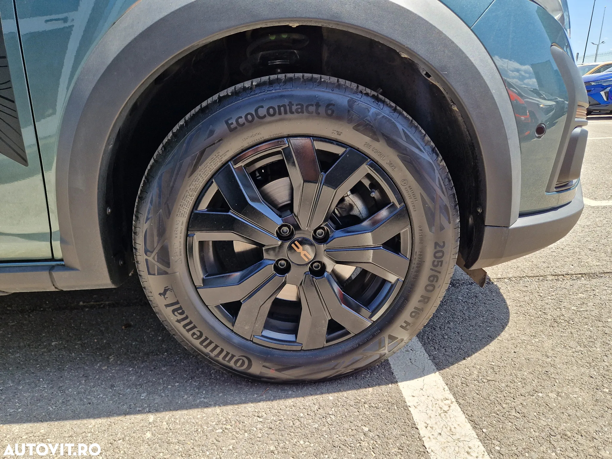 Dacia Jogger 7 locuri ECO-G 100 Extreme+ - 6