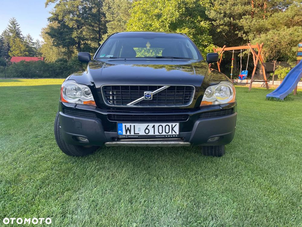 Volvo XC 90 D5 Summum - 5