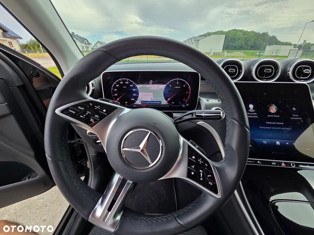 Mercedes-Benz GLC 220 d 4Matic 9G-TRONIC Edition Avantgarde - 14