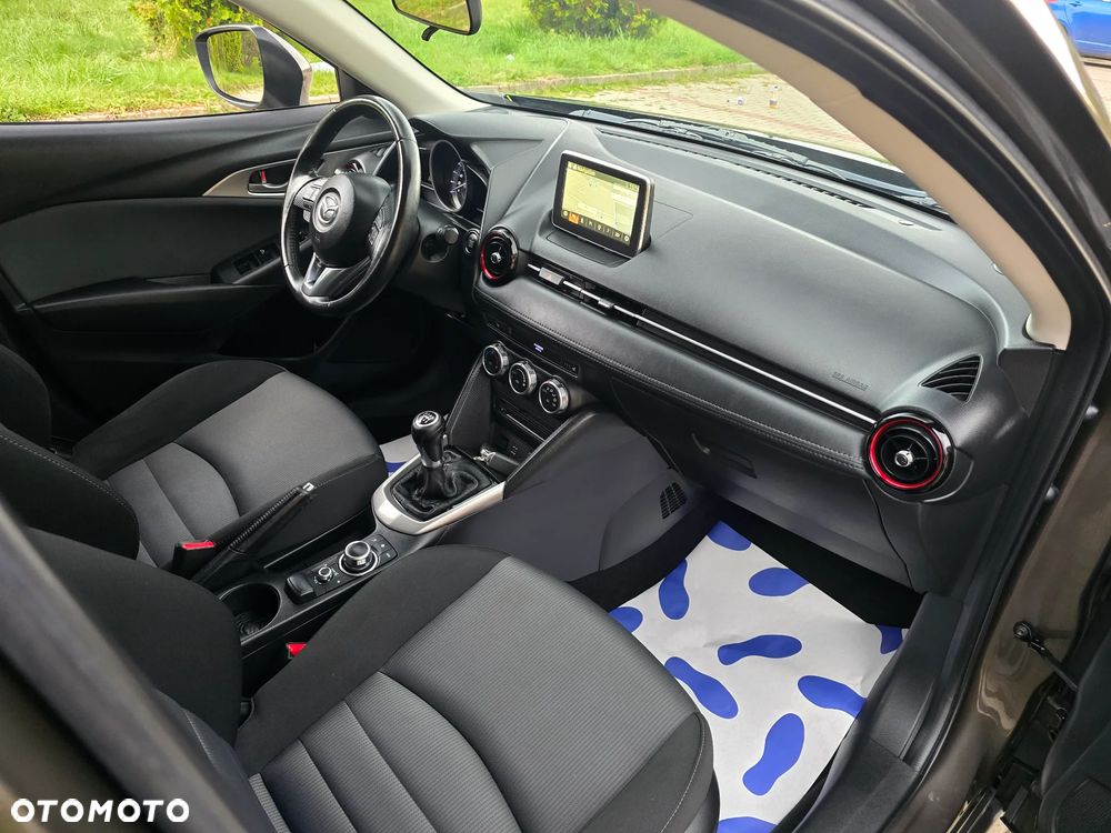 Mazda CX-3 2.0 SkyPassion i-Eloop 4x4 - 30