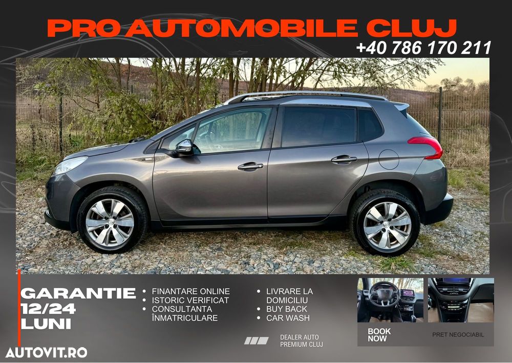 Peugeot 2008 PureTech 110 Stop&Start Allure - 9