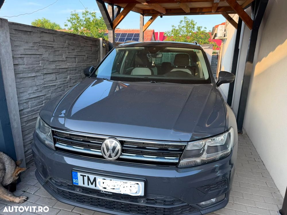 Volkswagen Tiguan 2.0 TDI DPF Comfortline - 1