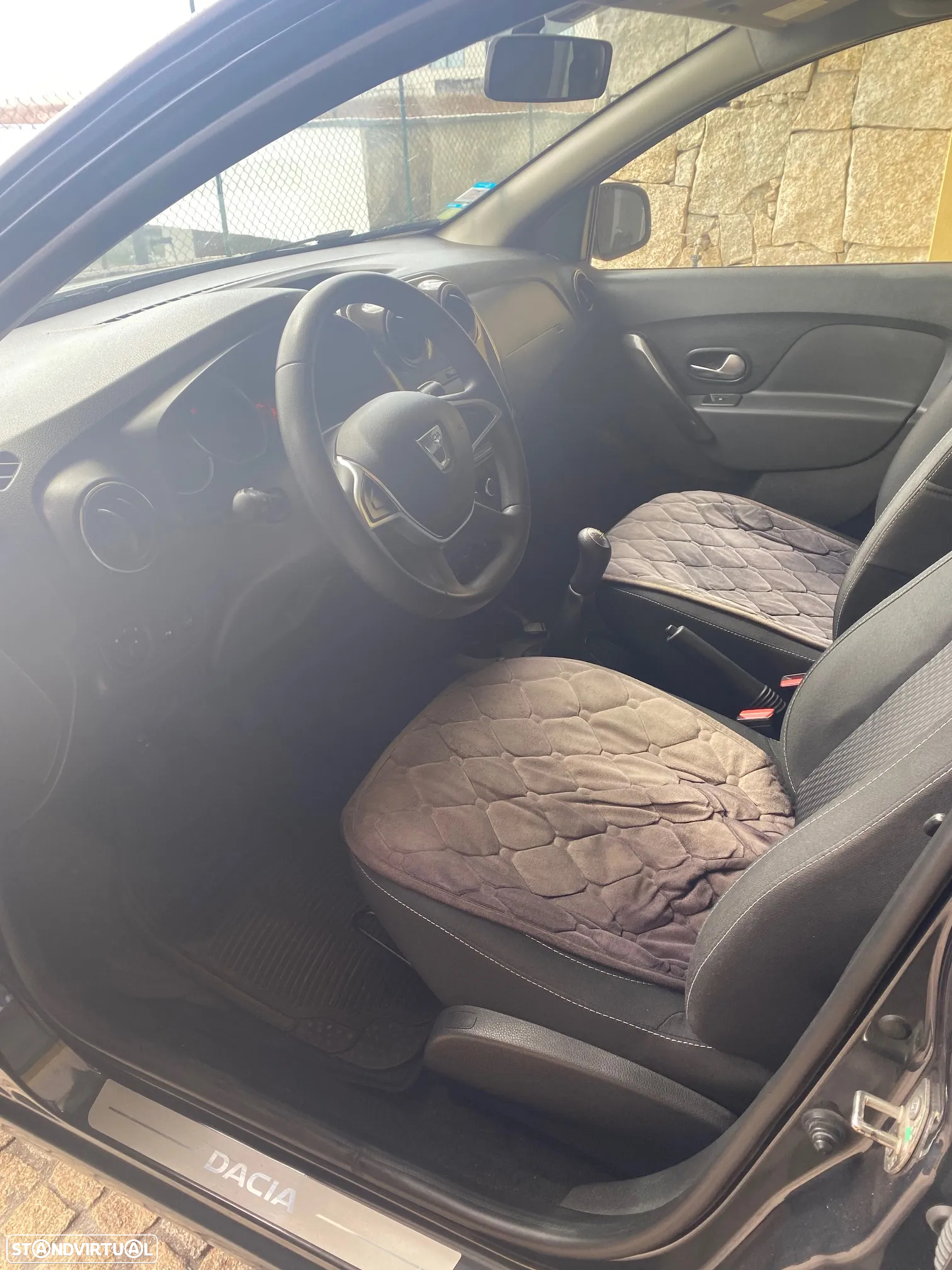 Dacia Logan MCV 0.9 TCe Comfort Bi-Fuel - 6