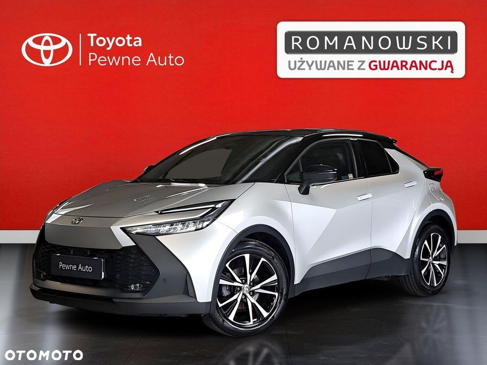 Toyota C-HR 1.8 Hybrid Style - 2