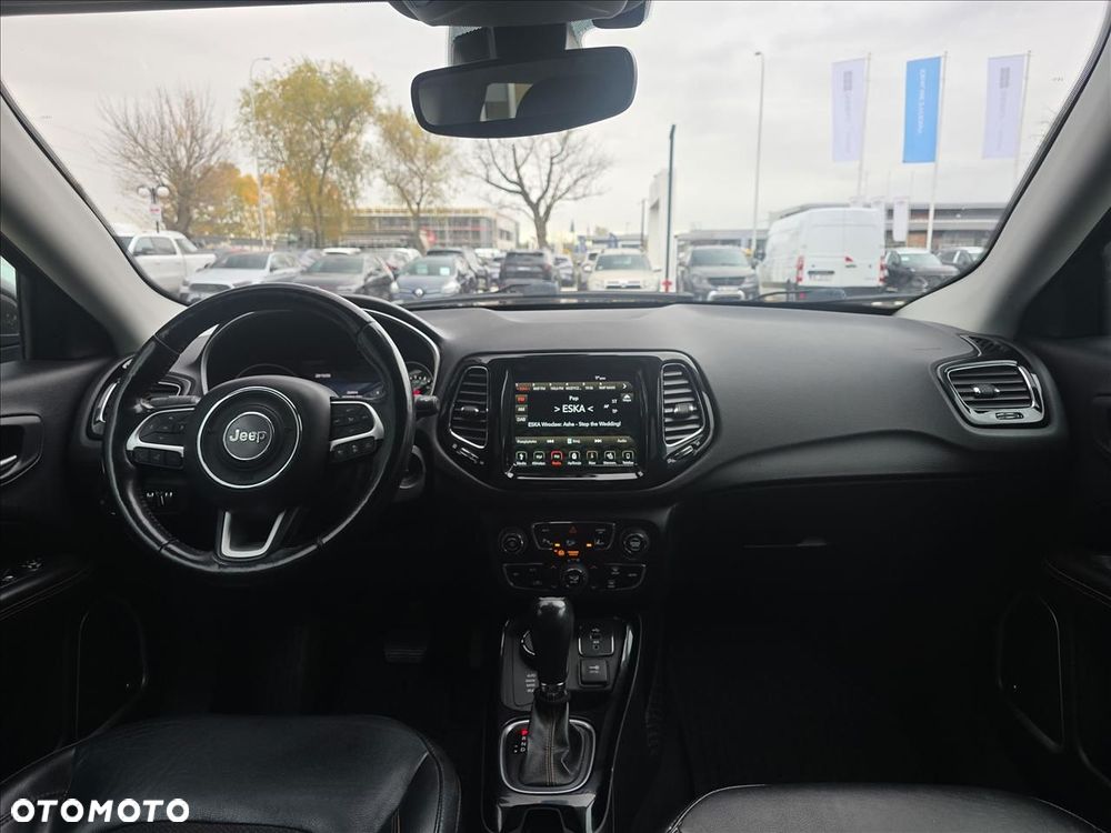 Jeep Compass 2.0 MJD Limited 4WD S&S - 23
