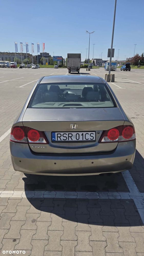 Honda Civic 1.8 Comfort - 7