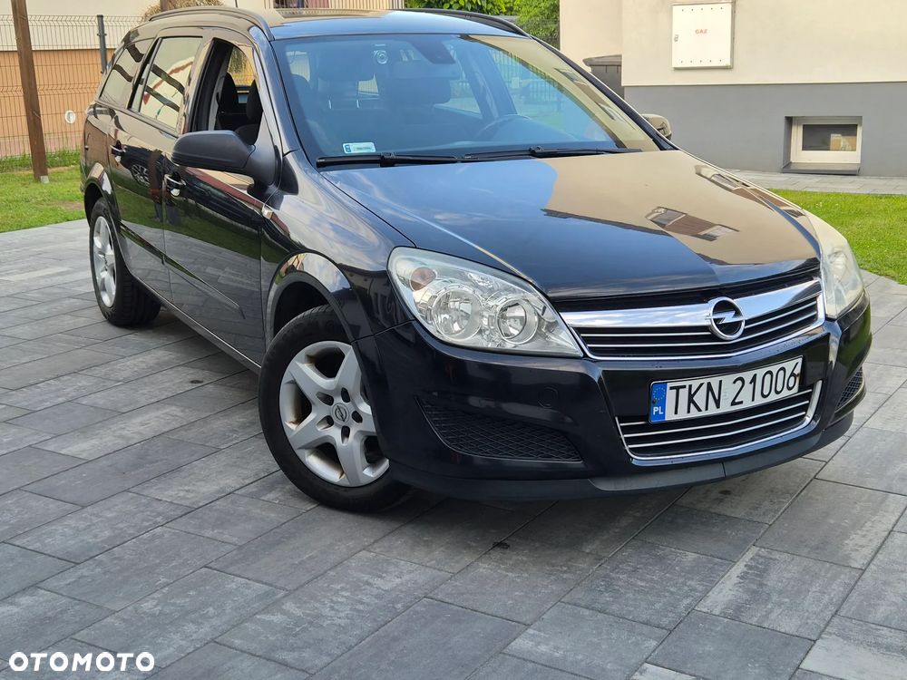 Opel Astra 1.7 CDTI Caravan Enjoy - 8