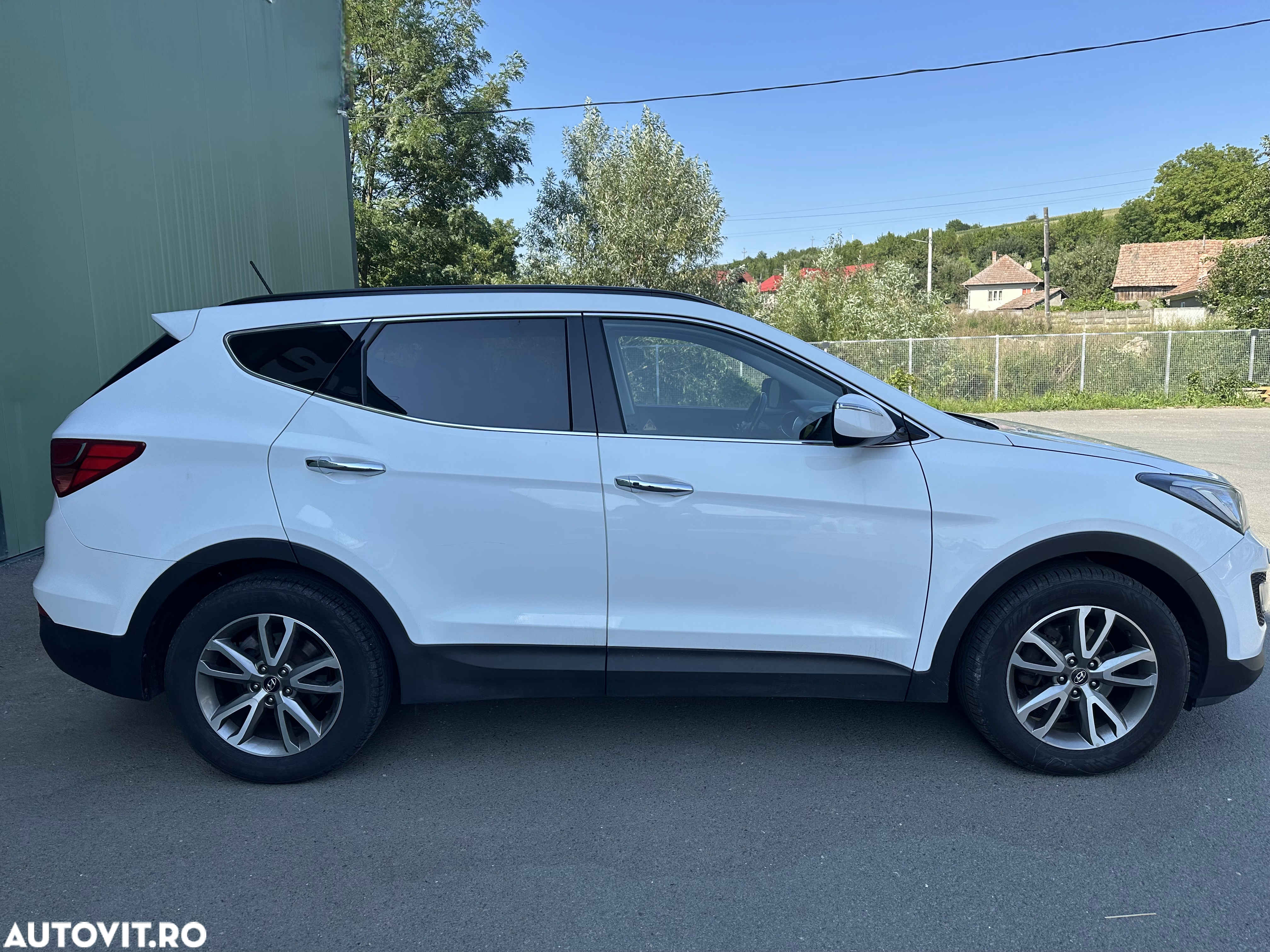 Hyundai Santa Fe 2.2 CRDi 4WD Automatik Premium - 6
