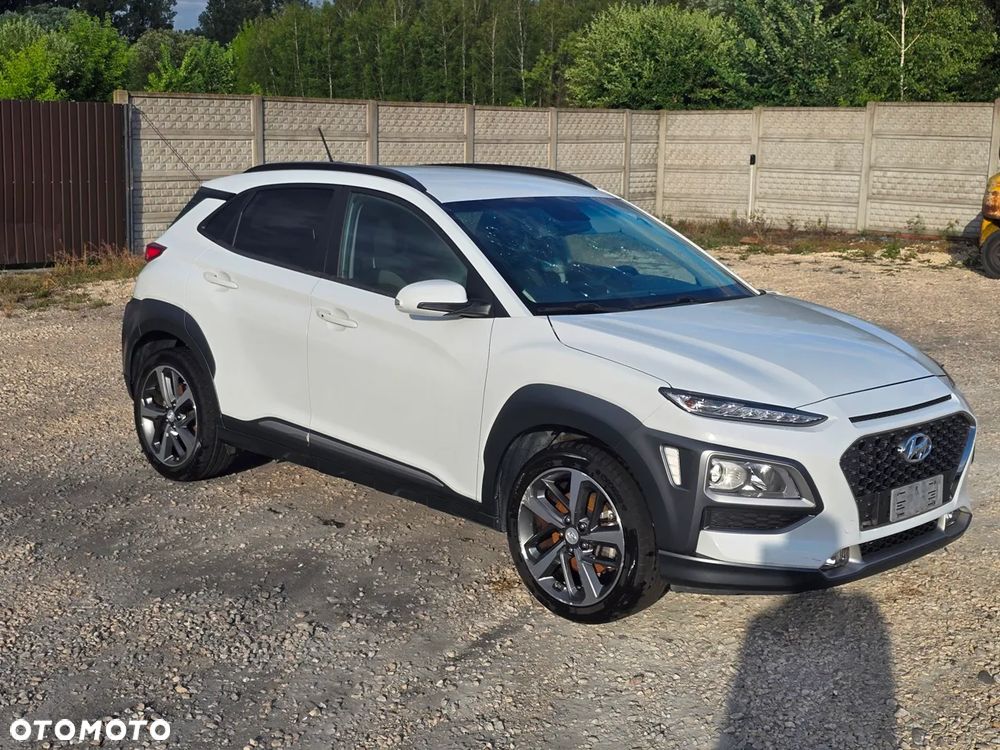 Hyundai Kona 1.6 CRDi Select - 2