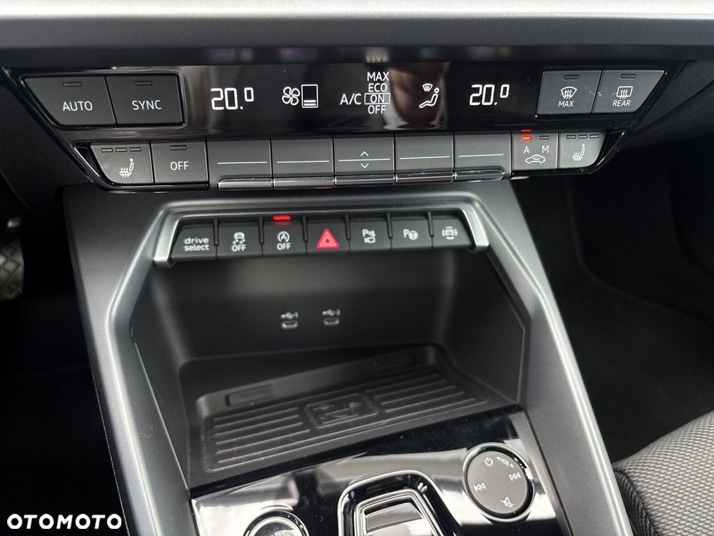 Audi A3 Sportback 35 TFSI mHEV Advanced S tronic - 21