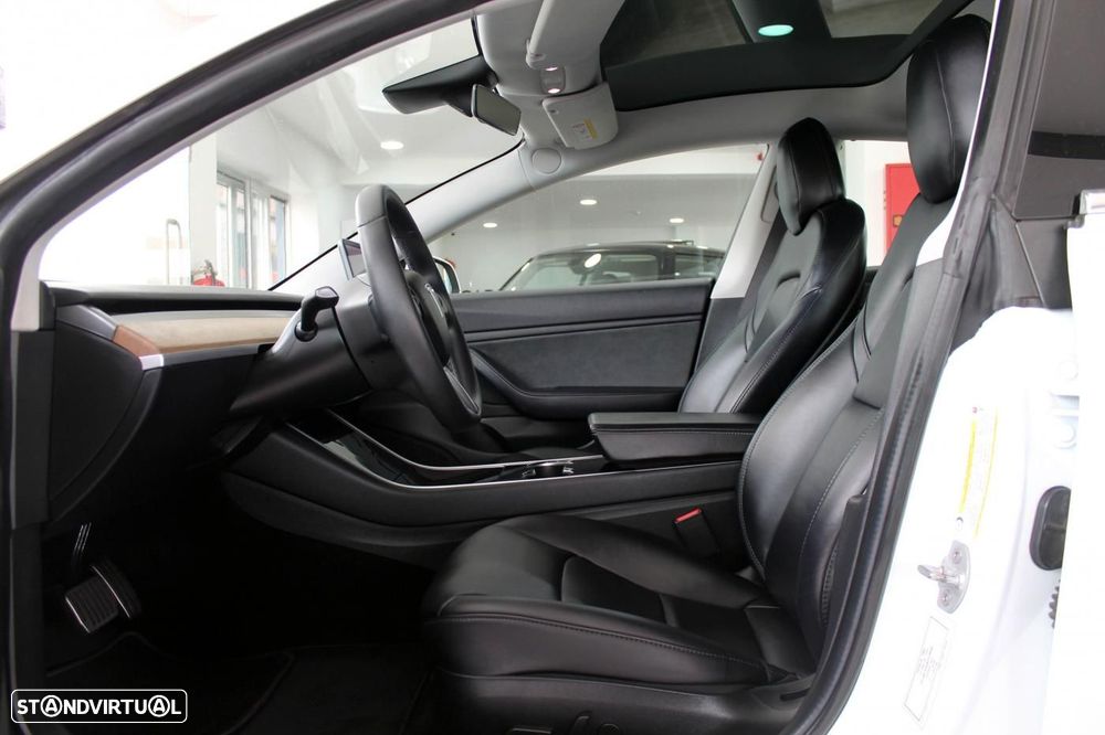 Tesla Model 3 Standard Range Plus RWD - 6