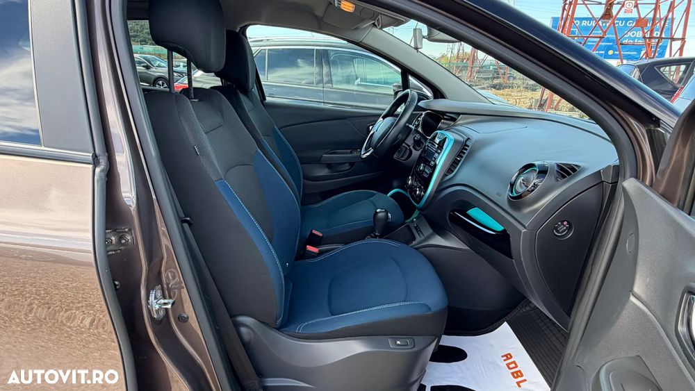 Renault Captur ENERGY TCe EDC Intens - 16