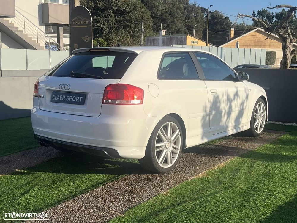 Audi S3 2.0 TFSi quattro - 7