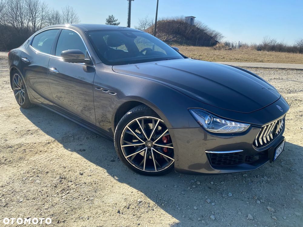 Maserati Ghibli - 5