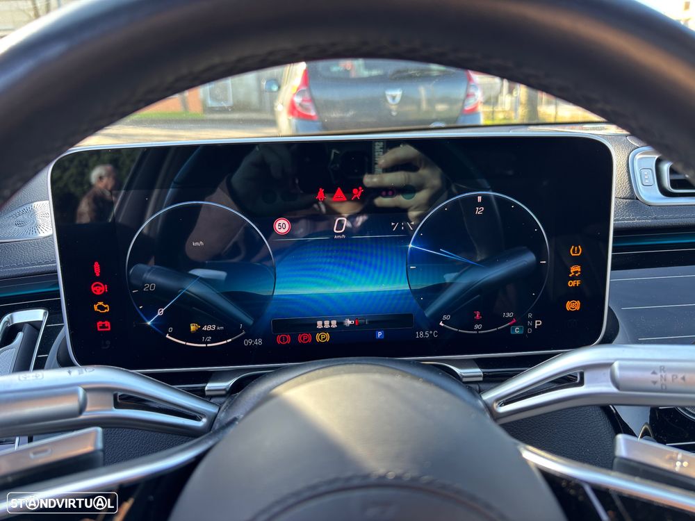 Mercedes-Benz S 350 d 4-Matic - 8