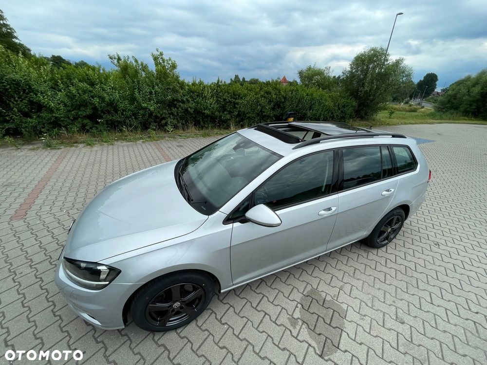 Volkswagen Golf 1.6 TDI (BlueMotion Technology) DSG Comfortline - 8