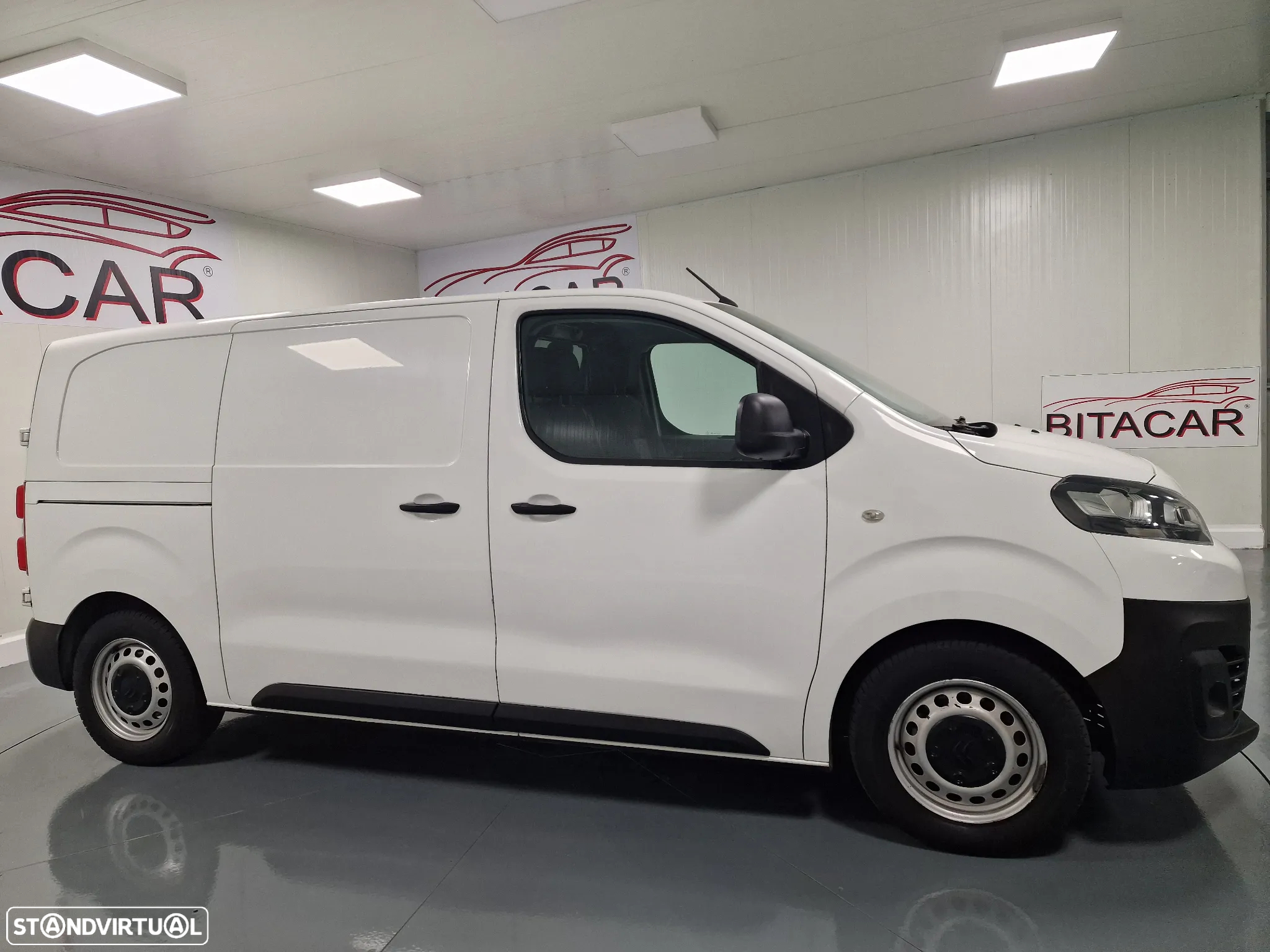 Citroën JUMPY 1.6 BLUEHDI IVA DEDUTIVEL - 3