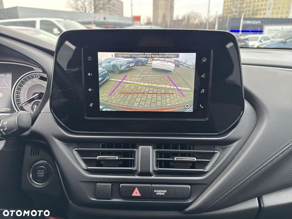 Suzuki SX4 S-Cross - 16