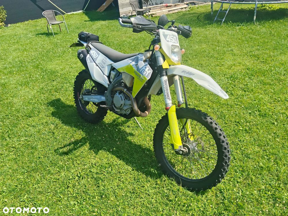 Husqvarna FE - 2