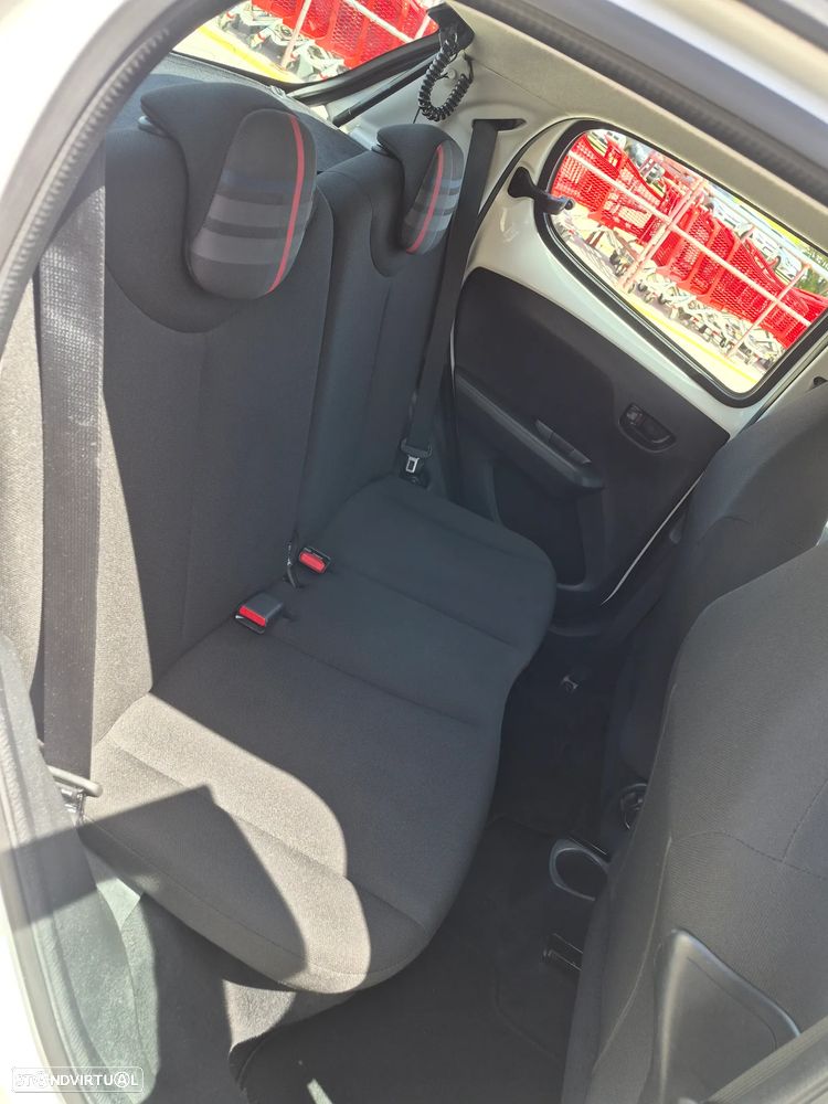 Peugeot 108 1.0 e-VTi Active - 17