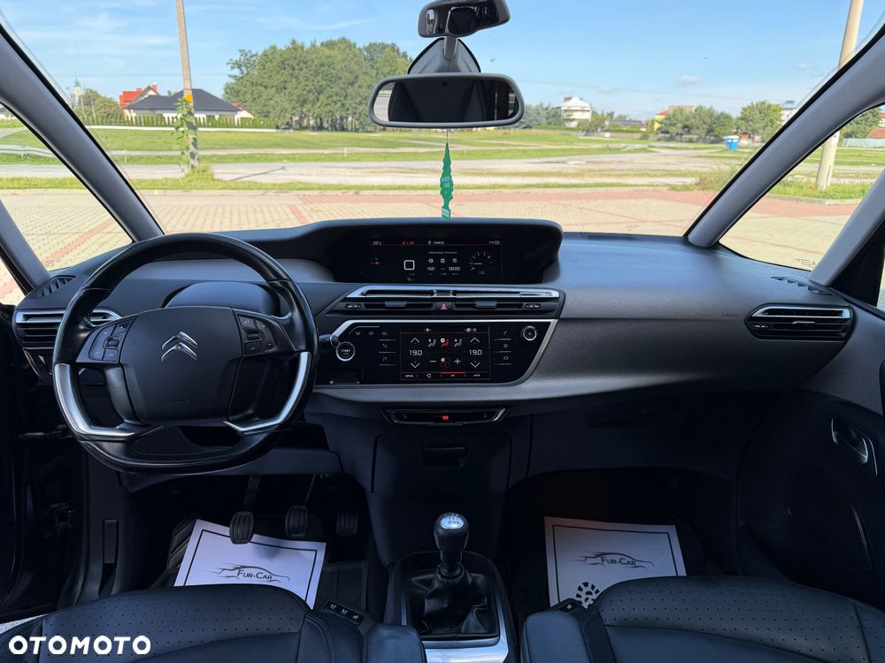Citroën C4 Picasso BlueHDi 150 Exclusive - 13