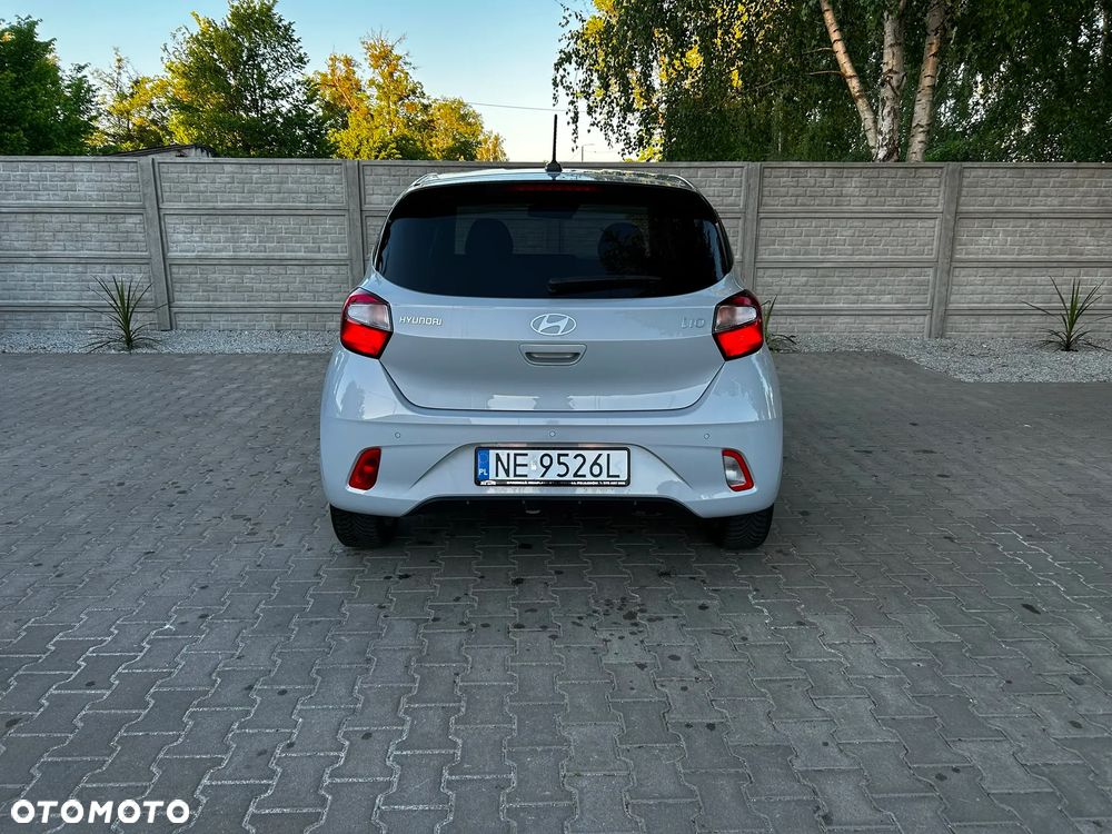 Hyundai i10 1.0 Modern - 4